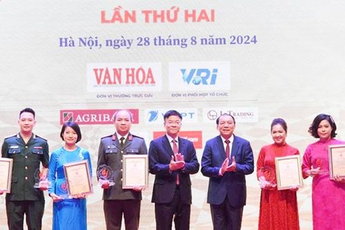 Báo chí làm giàu và lan tỏa văn hóa dân tộc