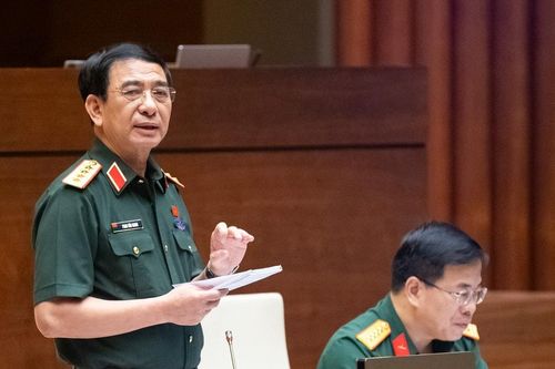 Dự án Luật sửa đổi, bổ sung một số điều của 11 luật về quân sự, quốc phòng: Chặt chẽ, khoa học trong tổ chức Ban Chỉ huy phòng thủ khu vực
