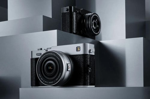 Fujifilm X-E5 ra mắt: Cảm biến 40,2MP, chống rung 5 trục, quay 4K/60fps, giá từ 1.700 USD