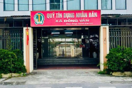 Quỹ tín dụng nhân dân xã Đồng Văn, Huyện Yên Lạc, Tỉnh Vĩnh Phúc thông báo sửa đổi, bổ sung Giấy phép hoạt động