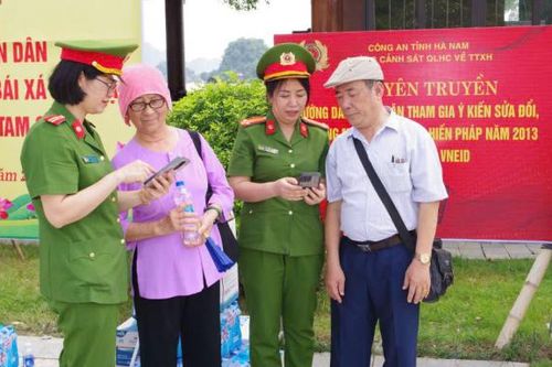 Khi lòng dân hòa vào ý Đảng – Dấu ấn Hà Nam trên 'bản đồ' góp ý Hiến pháp