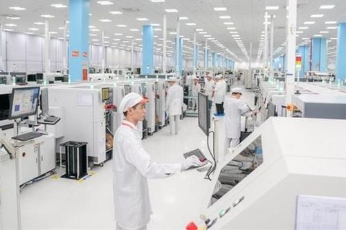 Quốc hội thông qua Luật Công nghiệp công nghệ số