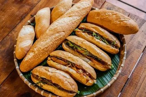 Bánh mì Việt Nam tiếp tục lọt top ngon nhất thế giới