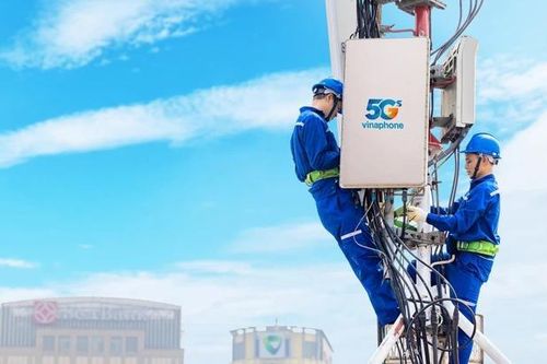 Vinaphone tê liệt mạng di động