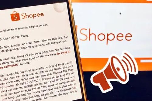 Shopee lý giải mục đích thu phí hạ tầng 3.000 đồng/đơn