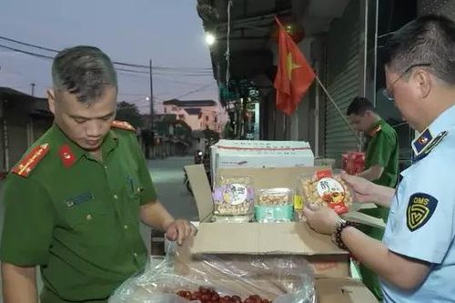 Không có vùng cấm đối với hàng giả, hàng nhái