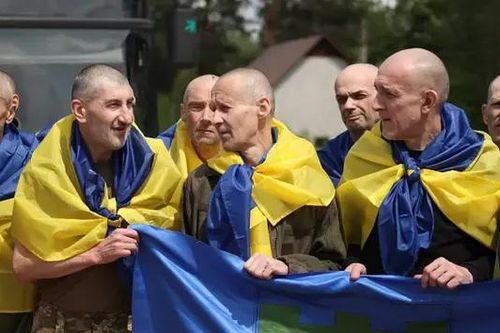Nga-Ukraine tiến hành đợt trao đổi tù binh chiến tranh mới