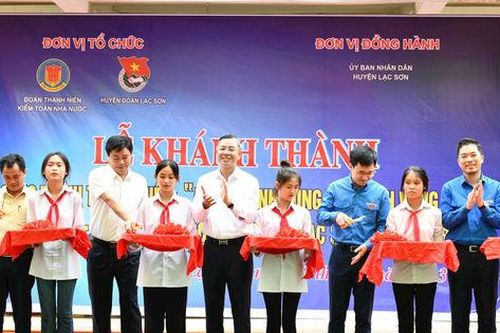 Ấm tình người kiểm toán viên nhà nước