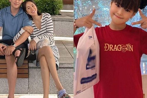 Lê Phương xúc động khi nghe con gái xin lỗi tận 2 lần, khoe hạnh phúc với 'chồng yêu' trẻ tuổi Trung Kiên