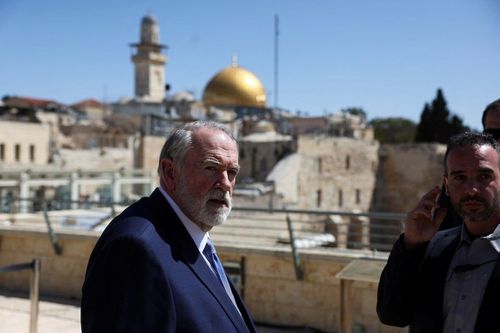 Xung đột Iran-Israel: Xuất hiện tên lửa từ Gaza, đại sứ Mỹ 5 lần xuống hầm trú
