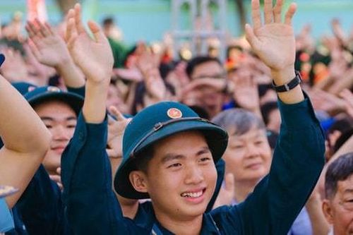 Tuổi trẻ thành phố Hồ Chí Minh ra quân Chiến dịch tình nguyện Kỳ nghỉ hồng 2025