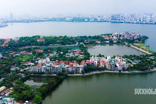 Thực hư thông tin về tuyến hầm xuyên hồ Tây