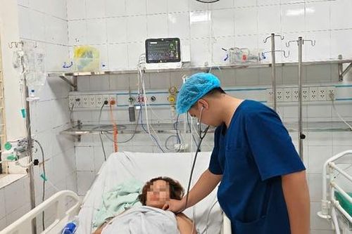 Viêm tụy cấp do tăng mỡ máu gấp 100 lần bình thường khi kích trứng làm IVF