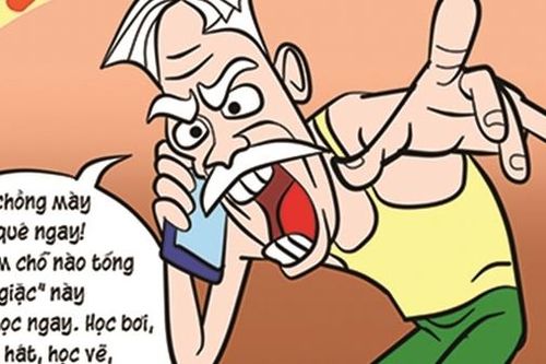 Phỏng vấn cái trống trường