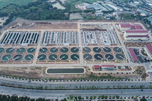 Lý do khiến dự án Nhà máy xử lý nước thải Yên Xá chậm trễ