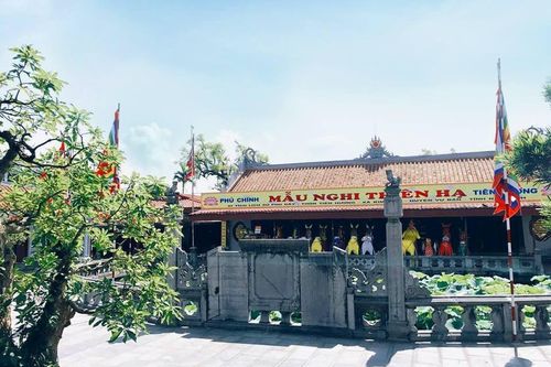 Thẩm định tu bổ, tôn tạo di tích Phủ Tiên Hương thuộc di tích Phủ Dầy