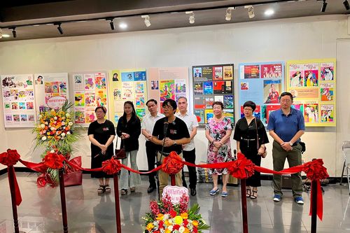 Nghệ thuật thiết kế bìa sách, báo và tạp chí Việt Nam 2025