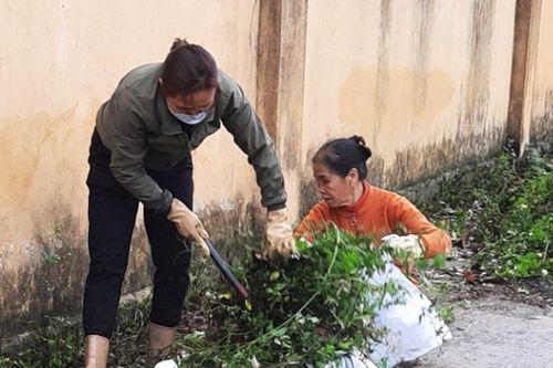 Phát huy vai trò tự quản ở khu dân cư