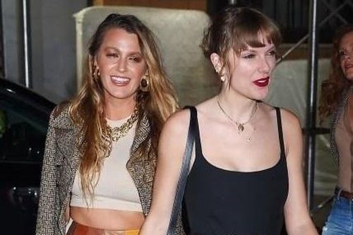 Taylor Swift chấm dứt mối quan hệ với Blake Lively