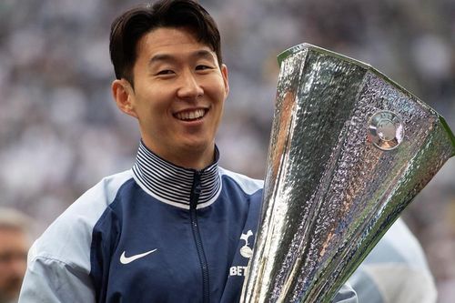 Bến đỗ bất ngờ dành cho Son Heung-min