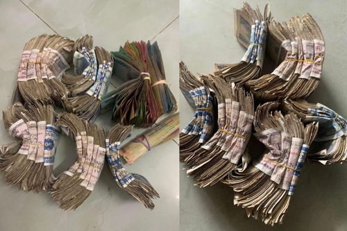 Mẹ TP.HCM mua được 2 chỉ vàng nhờ gom tiền lẻ dư sau khi đi chợ