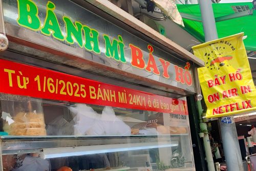 Bánh mì, hủ tiếu ở TP.HCM tăng giá