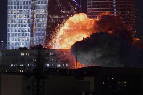 Người Israel giữa chiến sự với Iran