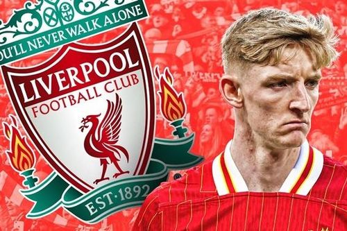 Liverpool tính gây sốc với thương vụ 100 triệu bảng