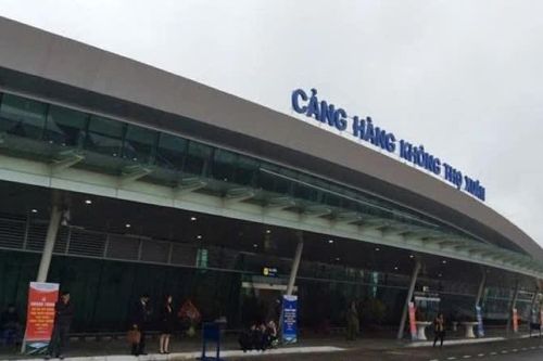 Ngăn chặn thiết bị bay không người lái uy hiếp an toàn bay tại sân bay Thọ Xuân