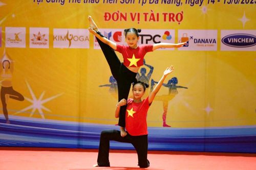 Giải vô địch các câu lạc bộ Yoga thành phố Đà Nẵng mở rộng lần thứ nhất năm 2025