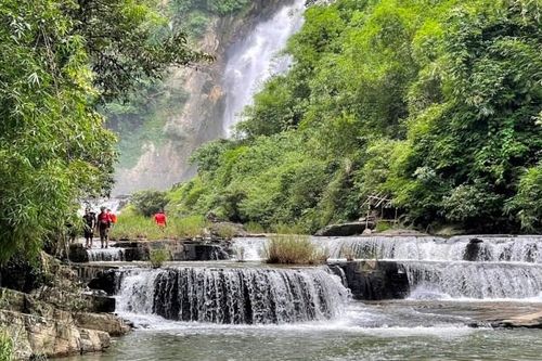 'Thức giấc' thôi… Đam Rông
