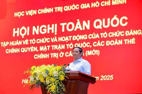 Thần tốc hơn nữa để thành công trong cuộc 'cách mạng' tổ chức bộ máy