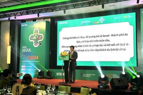 Seoul đẩy mạnh quảng bá hình ảnh 'Thành phố du lịch y tế toàn cầu' tại Việt Nam