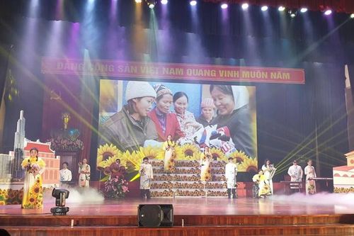 13 đoàn tham gia vòng chung kết toàn quốc Hội thi Tiếng hát người khuyết tật