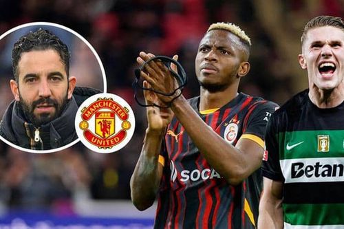 Tin chuyển nhượng hôm nay 15/6: Bị Gyokeres từ chối, MU liên hệ Osimhen, Liverpool nhắm trụ cột Newcastle