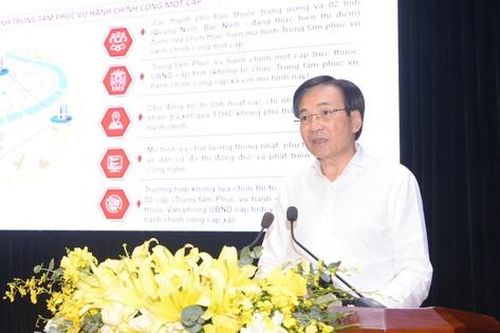 Triển khai Cổng Dịch vụ công quốc gia trở thành điểm một cửa số từ 1/7