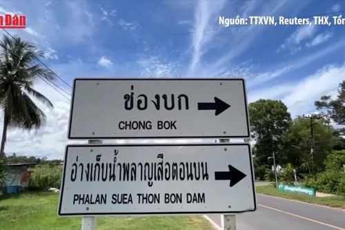 Campuchia, Thái Lan nhóm họp, kỳ vọng giảm căng thẳng biên giới