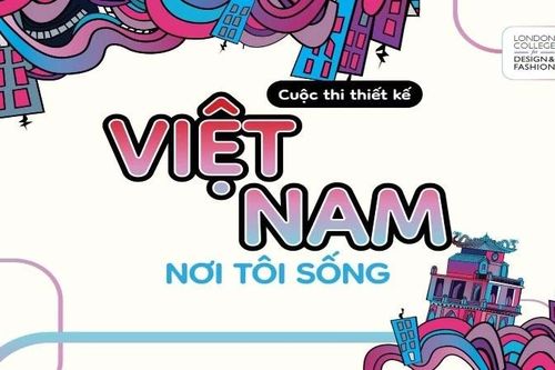 Kể câu chuyện Việt Nam bằng ngôn ngữ thiết kế