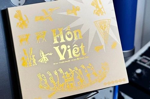 Nhạc sĩ Hoài An phát hành album Hồn Việt