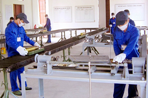 Sức mạnh từ sự đoàn kết, đổi mới trong lãnh đạo ở Kho K76