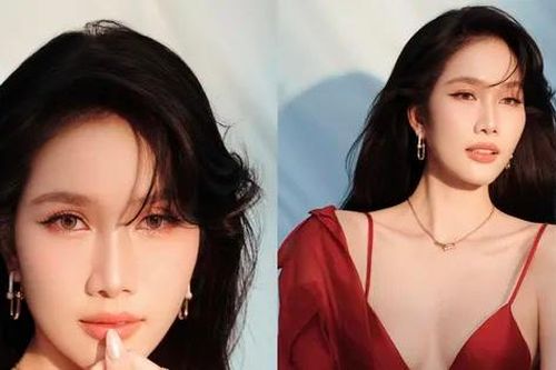 'Á hậu học giỏi' Phương Anh hiếm hoi khoe vóc dáng vạn người mê, đầy 'nóng bỏng'