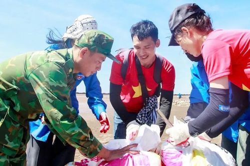 Cùng hành động 'chữa lành' đại dương xanh