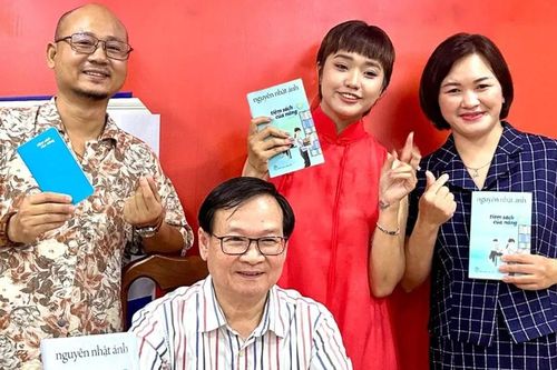 Nhà văn Nguyễn Nhật Ánh - 40 năm làm bạn với thiếu nhi