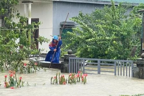 Bão số 1 suy yếu và tan dần, không ảnh hưởng trực tiếp đến Việt Nam