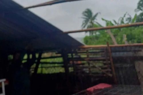 Bạc Liêu: Nhanh chóng hỗ trợ các hộ gia đình bị thiệt hại do dông lốc
