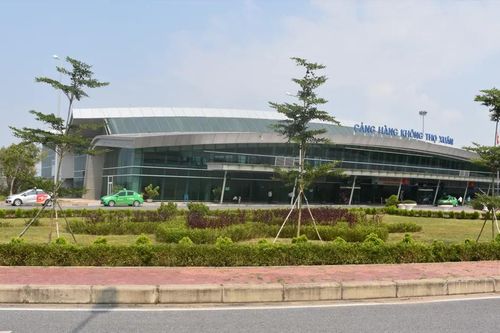Thiết bị bay không người lái xâm nhập trái phép sân bay Thọ Xuân