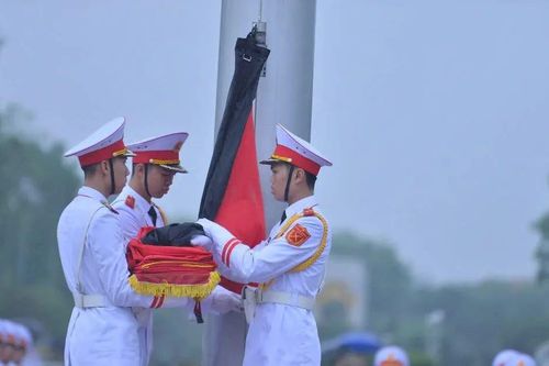 Đề xuất không tổ chức quốc tang với cán bộ cấp cao có vi phạm