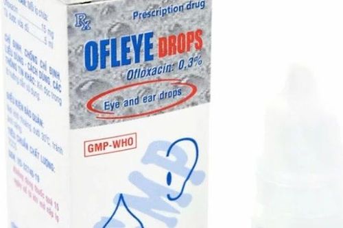 Thuốc nhỏ mắt Ofleye Drops kém chất lượng, nguy hại thế nào?