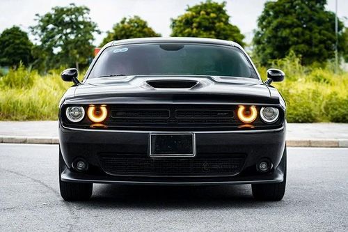 Dân chơi Đắk Lắk tậu Dodge Challenger GT gần 3 tỷ đồng