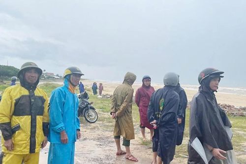 Tìm thấy thi thể 3 nạn nhân bị lũ cuốn trôi ở Quảng Bình